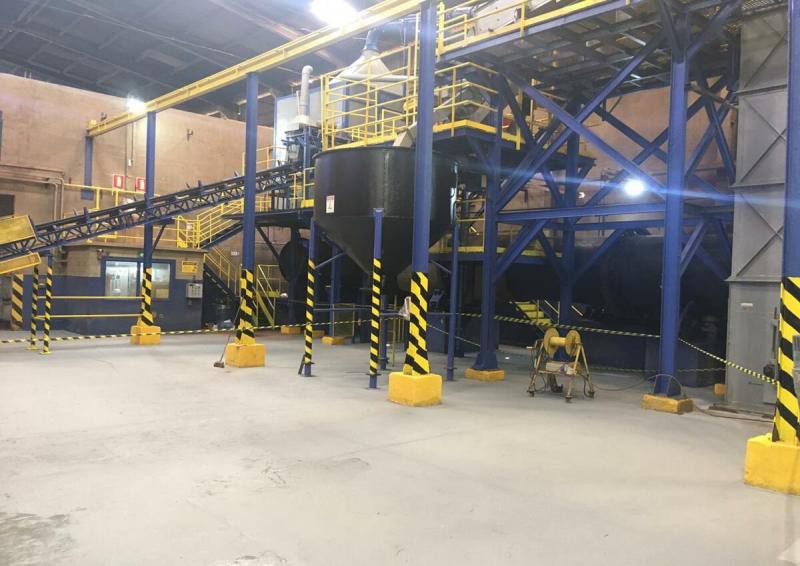 Imagem ilustrativa de Caldeiraria industrial empresas