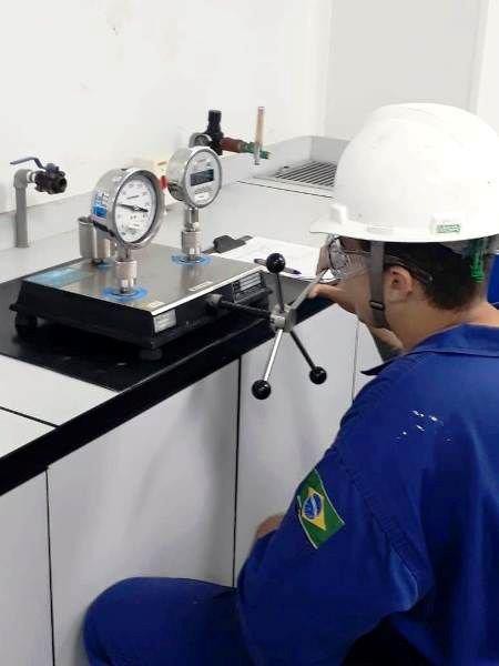 Imagem ilustrativa de Manutenção industrial serviços