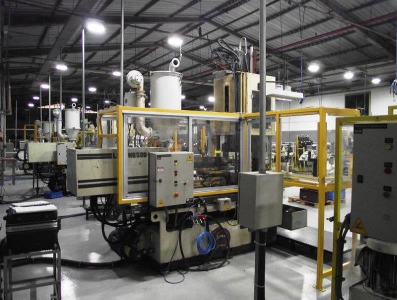 Manutenção de máquinas e equipamentos industriais