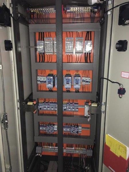 Montagem manutenção eletrica